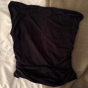 Abercrombie & Fitch Asymmetrical Twist Top